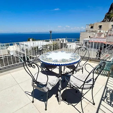 Rooftop Luxury דירה *