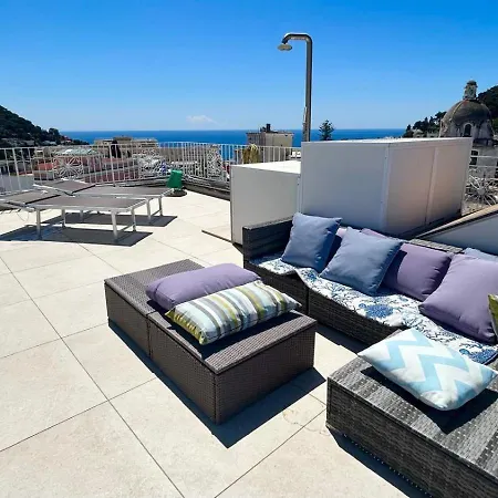 Rooftop Luxury *